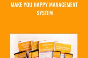 Make You Happy Management System - Keith Lee