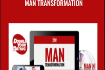 Man Transformation - David DeAngelo