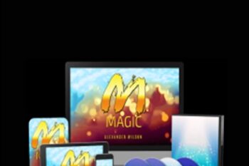 Manifestation Magic - Alexander J. Wilson