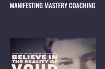 Manifesting Mastery Coaching - Mr Twenty