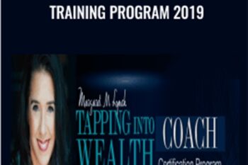 Tapping Into Wealth Coach Training Program 2019 - Margaret Lynch