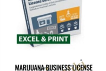 Marijuana Business License Directory - Marijuana