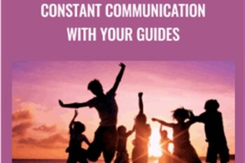 The 28-Day Challenge -Constant Communication with your Guides - Marilyn Alauria