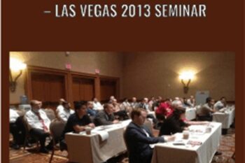 Las Vegas 2013 Seminar - Mark Cunningham