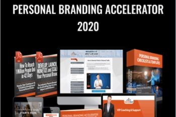 Personal Branding Accelerator 2020 - Mark Lack