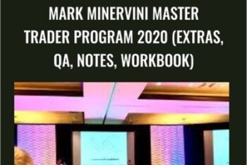 Mark Minervini Master Trader Program 2020 (Extras