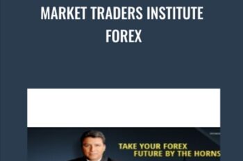 Market Traders Institute Forex - Jared Martinez