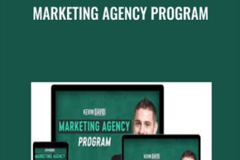 Marketing Agency Program - Kevin David