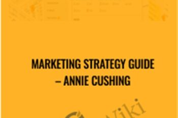 Marketing Strategy Guide - Annie Cushing