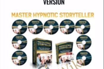Master Hypnotic Storyteller Smaller Version - Igor Ledochowski