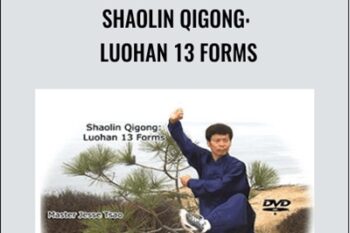Shaolin Qigong Luohan 13 Forms - Master Tsao