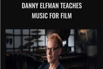 Danny Elfman Teaches Music for Film - MasterClass