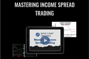Mastering Income Spread Trading workshop - Base Camp Trading