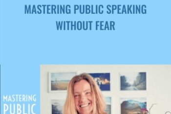 Mastering Public Speaking Without Fear - Fiona Cutts