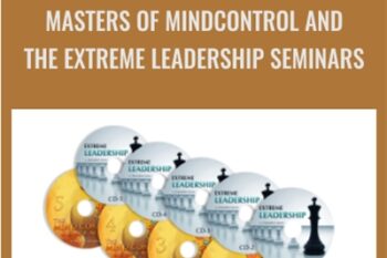 Masters of MindControl and The Extreme Leadership Seminars - Dantalion Jones