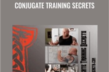 Conjugate Training Secrets - Matt Wenning