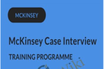 McKinsey Case Interview Training Programme - IGotan Offer