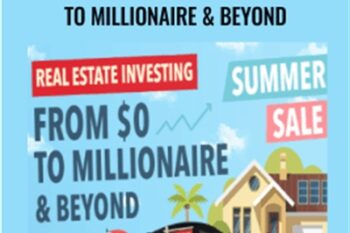 Real Estate Investing From $0 to Millionaire and Beyond - Meet Kevin