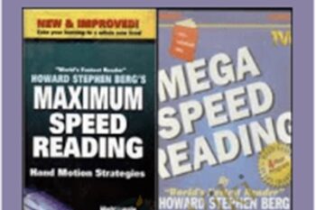Mega and Maximum Speed Reading - Howard Berg
