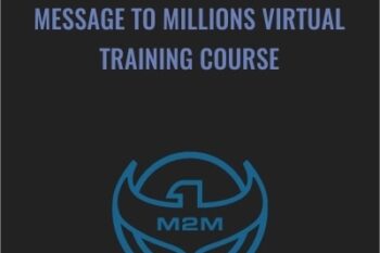 Message To Millions Virtual Training Course - Ted McGrath