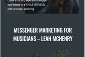 Messenger Marketing For Musicians - Leah McHenry