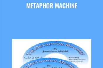 Metaphor Machine - Jonathan Altfeld