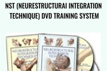 NST (Neurestructurai Integration Technique) DVD Training System - Michael Nixon Livy