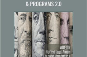 Million-Dollar High-Ticket Groups and Programs 2.0 - Dr. Joseph Riggio
