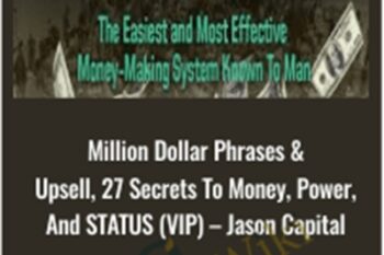 Million Dollar Phrases and Upsell