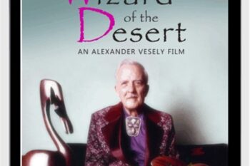 Wizard of the Desert - Milton Erickson