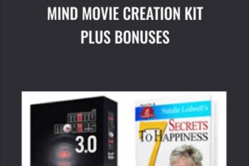 Mind Movie Creation Kit Plus Bonuses - Natalie Ledwell