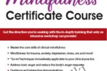 Mindfulness Certificate Course: 2-Day Intensive Training - Terry Fralich