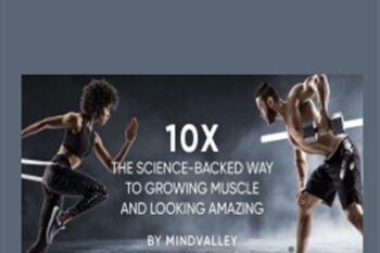 Lorenzo Delano & Ronan Diego de Oliveira-10x Fitness - Mindvalley
