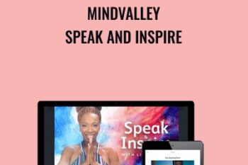 Speak and Inspire-Mindvalley - Lisa Nichols