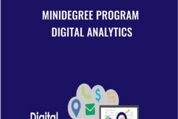 Minidegree program: Digital Analytics - ConversionXL