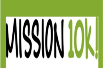 Mission 10K - Tom Glover