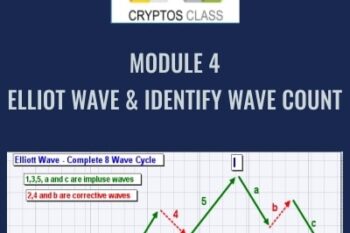 Module 4 Elliot Wave and Identify Wave Count - CryptosClass