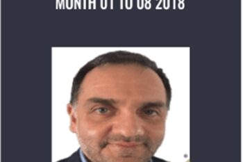 Month 01 to 08 2018 - Ali Pashaei Mentoring