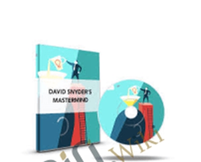 Monthly MasterMind Part 5 - David Snyder
