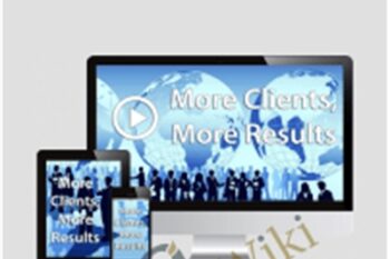 More Clients More Results Training - Cody Butler