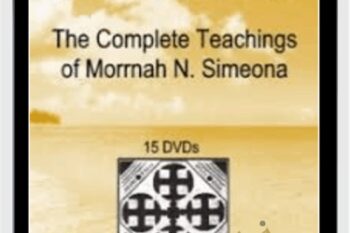 Ho‘oponopono -Teachings of Morrnah Simeona - Morrnah Simeona