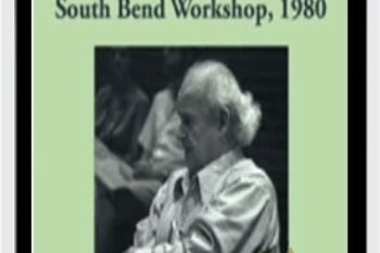 South Bend Workshop DVD Set (1980) - Moshe Feldenkrais