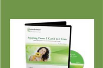 Moving from I Cant to I Can - Larry Crane