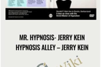 Mr. Hypnosis-Jerry Kein Hypnosis Alley - Jerry Kein