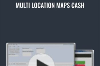 Multi Location Maps Cash - Chad Kimball