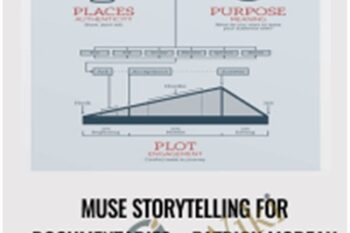 Muse Storytelling for Documentaries - Patrick Moreau