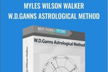 Myles Wilson Walker-W.D.Ganns Astrological Method - W.D.Ganns
