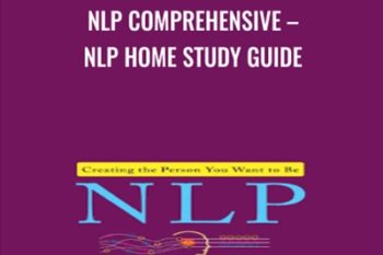 NLP Comprehensive-NLP Home Study Guide - David Gordon and other