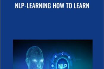 NLP-Learning How to Learn - Don Blackerby