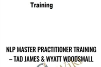 NLP Master Practitioner Training - Tad James and Wyatt Woodsmall
